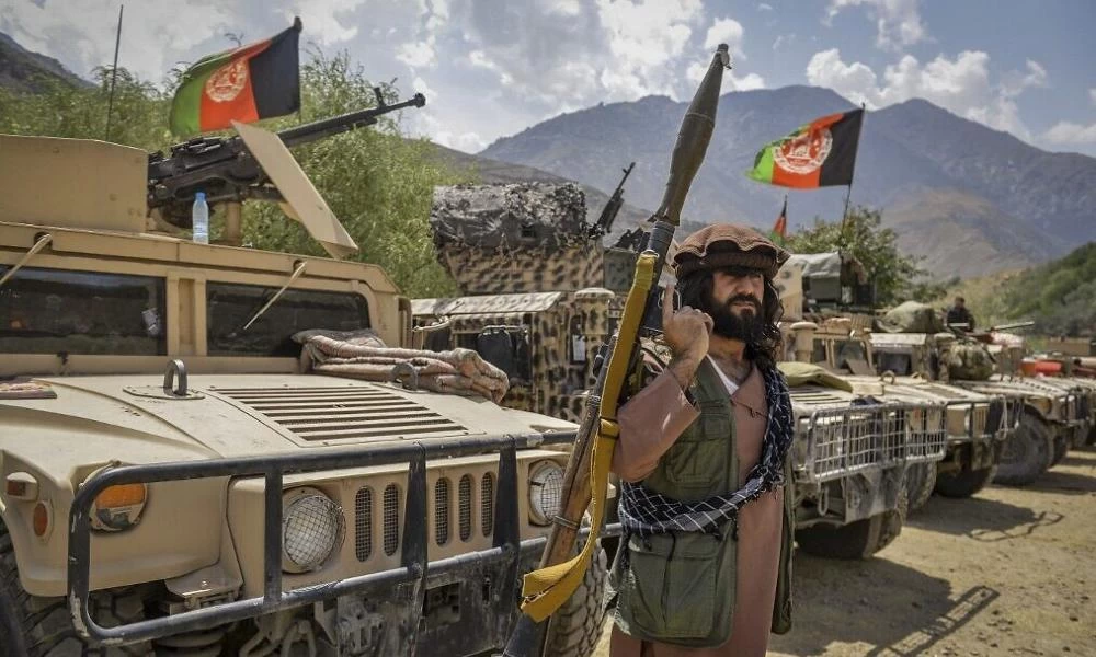 Αποδεκατισμός των Ταλιμπάν από τη Βόρεια Συμμαχία στο Παντζσίρ